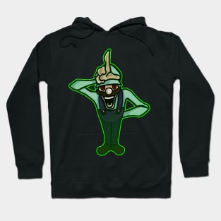 FNF MARIO MADNESS MR.L Hoodie